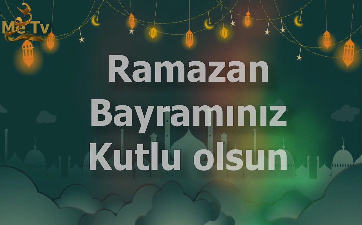 Ramazan tebriği 2024